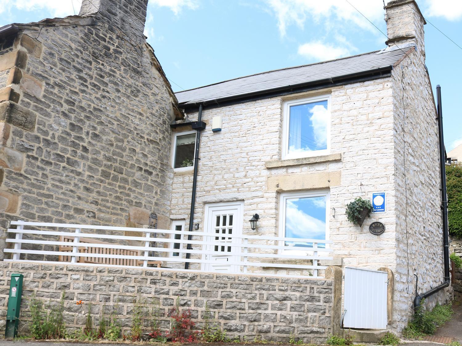 Bank Cottage Bradwell  Экстерьер фото